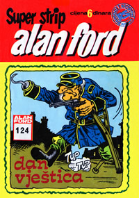 Alan Ford br.124